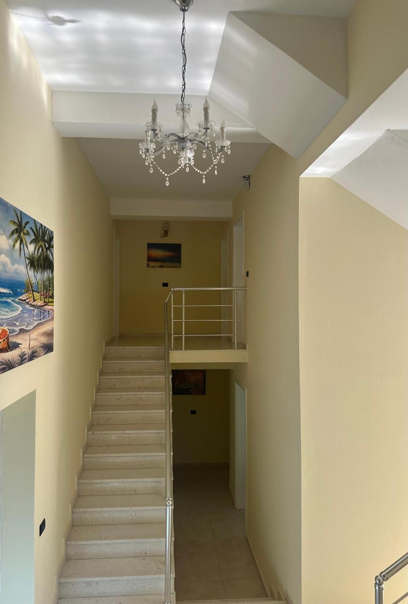 Deor Hotel Shëngjin Eksteriør bilde