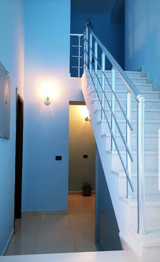 Deor Hotel Shëngjin Eksteriør bilde
