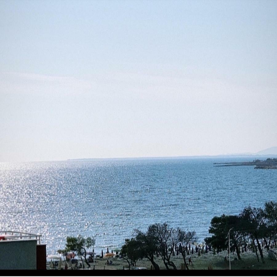 Deor Hotel Shëngjin Eksteriør bilde